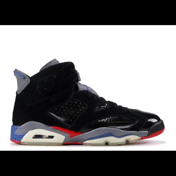 Air jordan shop 6 pistons